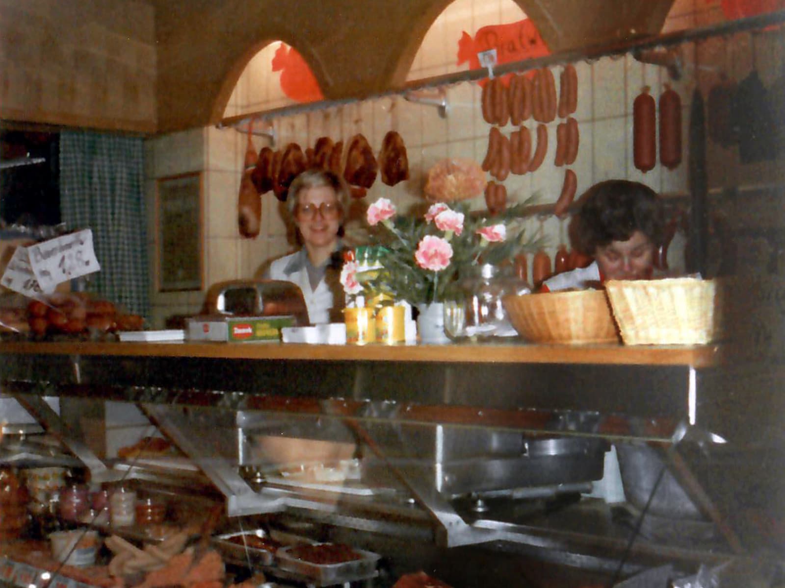 Schweißguth Catering 1977