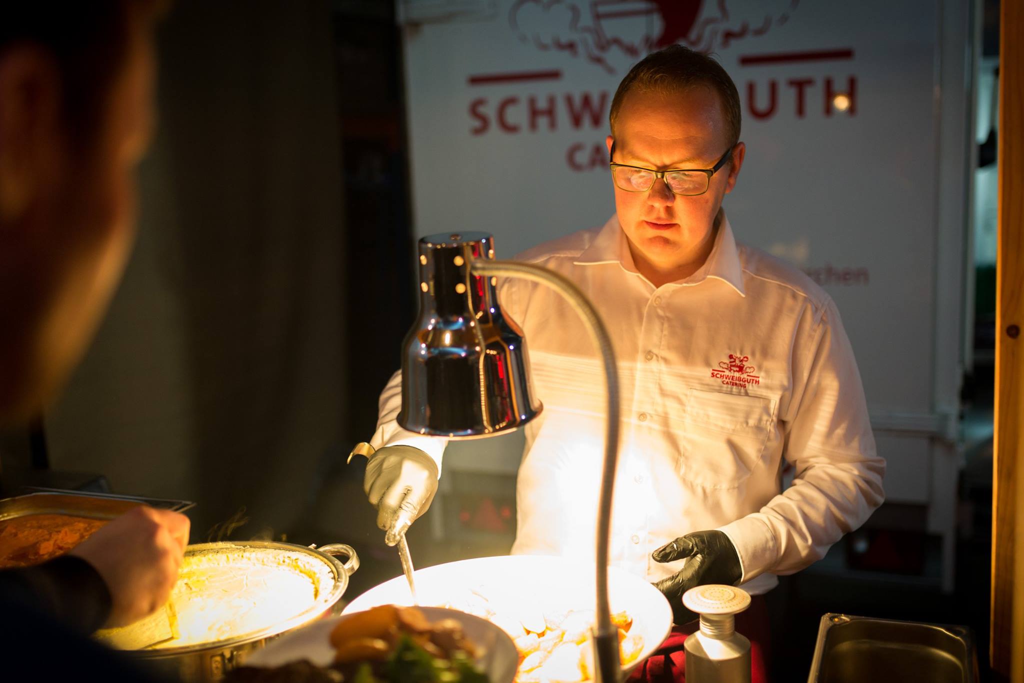 Geschichte der Schweißguth Catering GmbH